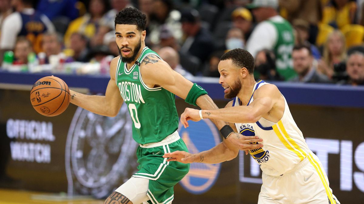 Boston Celtics - Golden State Warriors