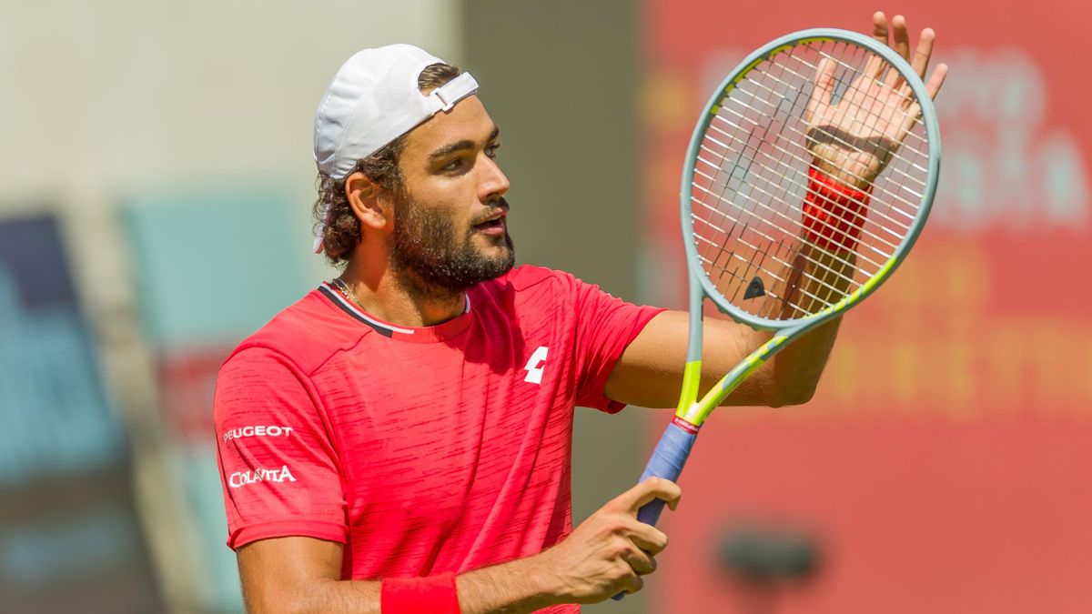 Masters1000 Cincinnati, il tabellone: verso Berrettini ...