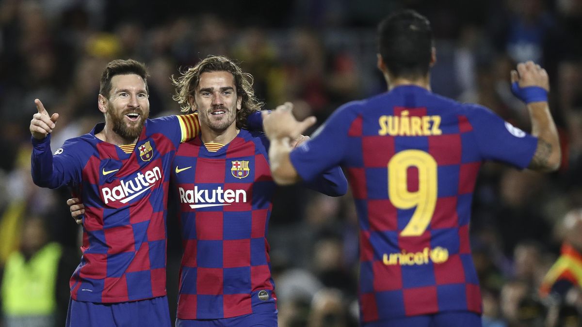 Barcelona a pregătit un moment special pentru meciul cu Leganes