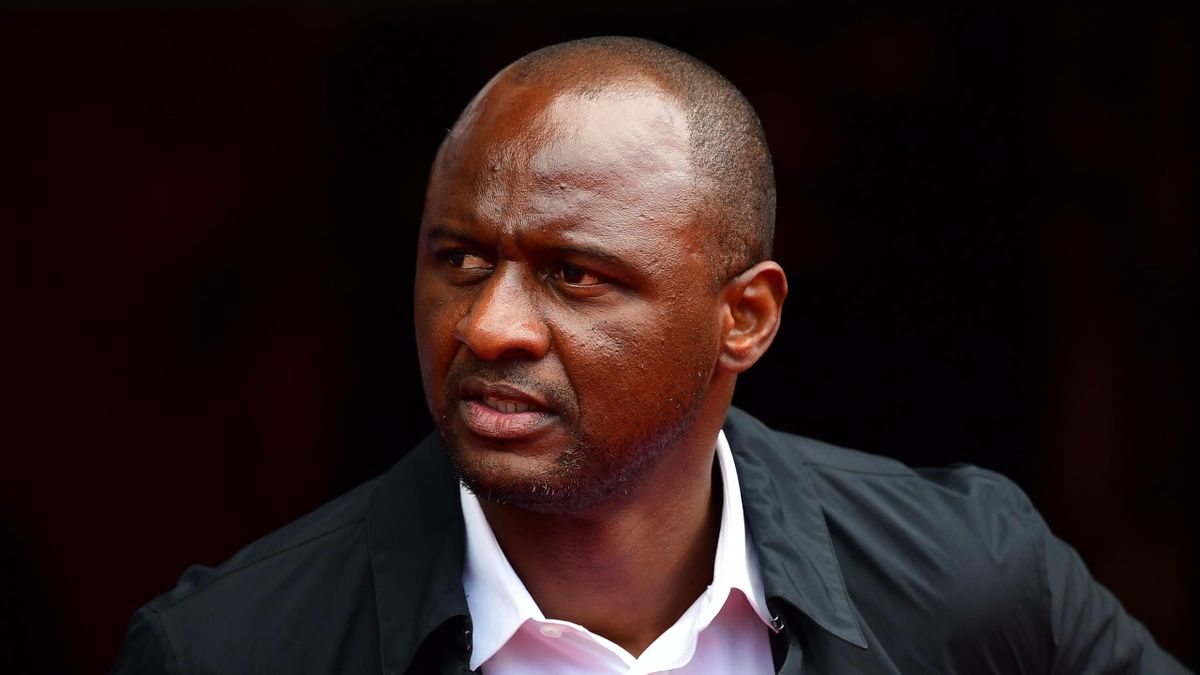Ligue 1 : Patrick Vieira, nouveau favori pour le banc d ...