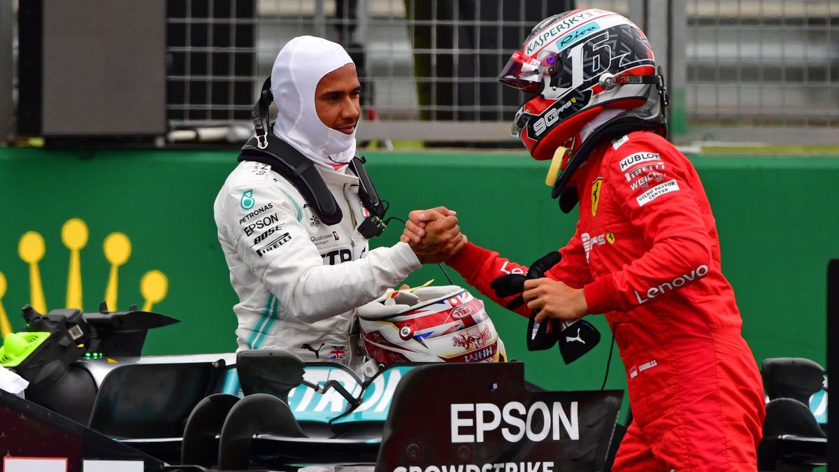 Lewis Hamilton Regrets Not Sticking With Mediums In Qualifying Eurosport