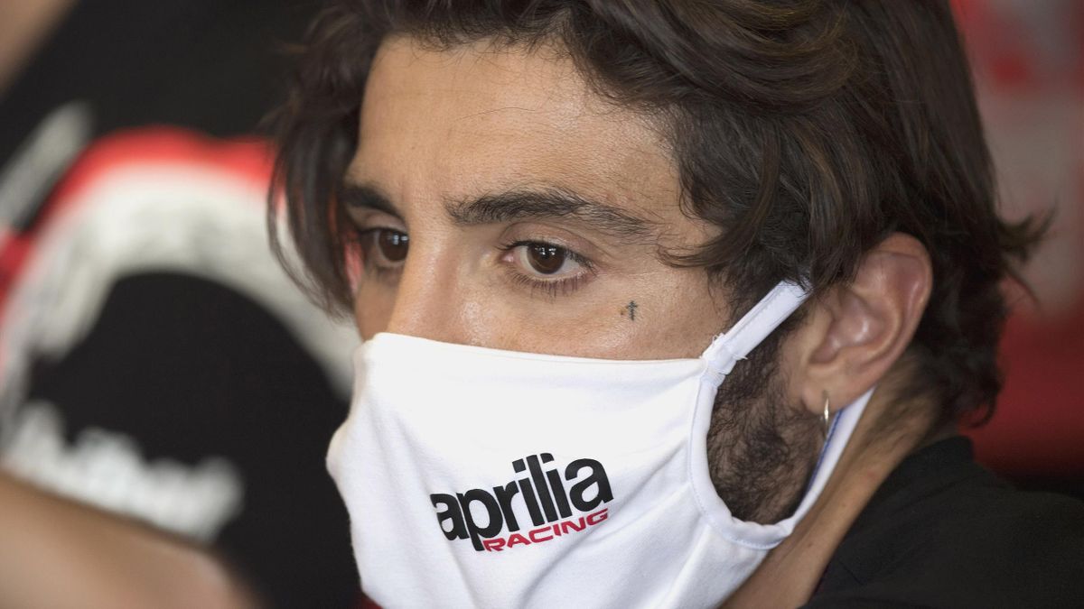 Andrea Iannone, MotoGP, Getty Images