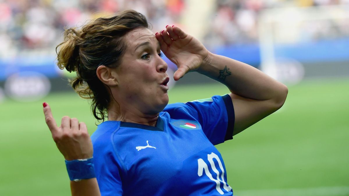 Coupe du monde : L'Italie écrase la Jamaïque et se qualifie pour les huitièmes - Eurosport