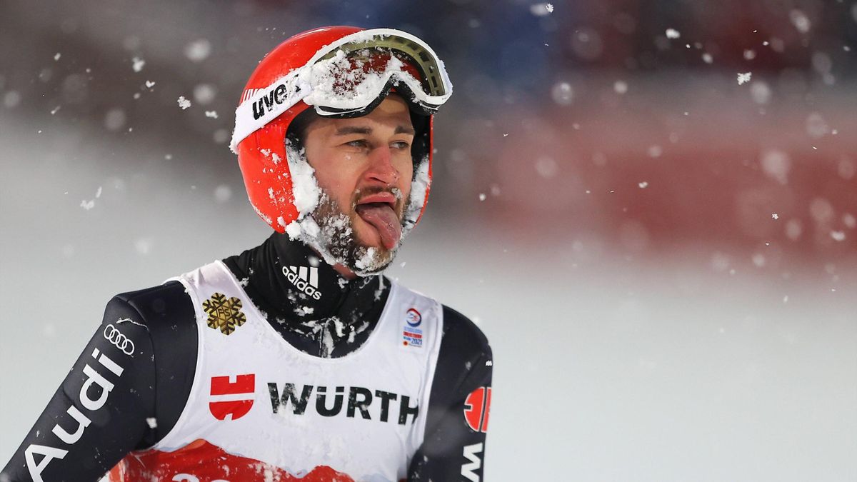 Markus Eisenbichler bei der Nordischen Ski-WM in Oberstdorf