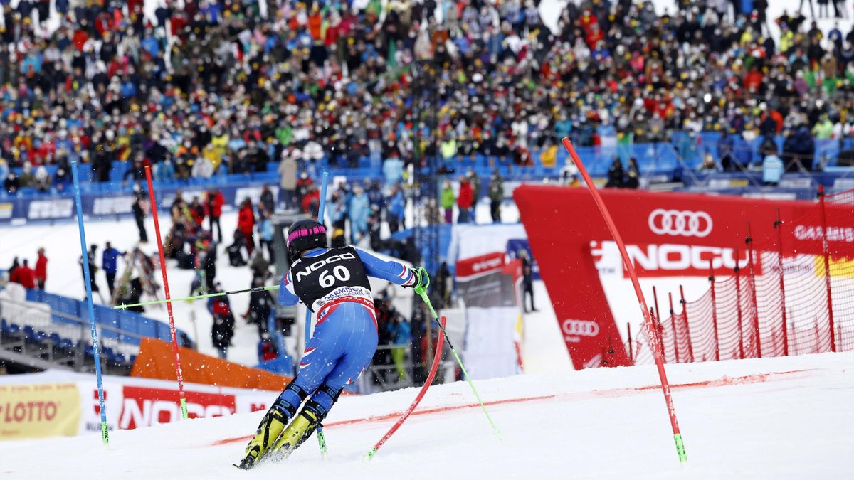 Garmisch-Partenkirchen kämpft um alpine Ski-WM 2027