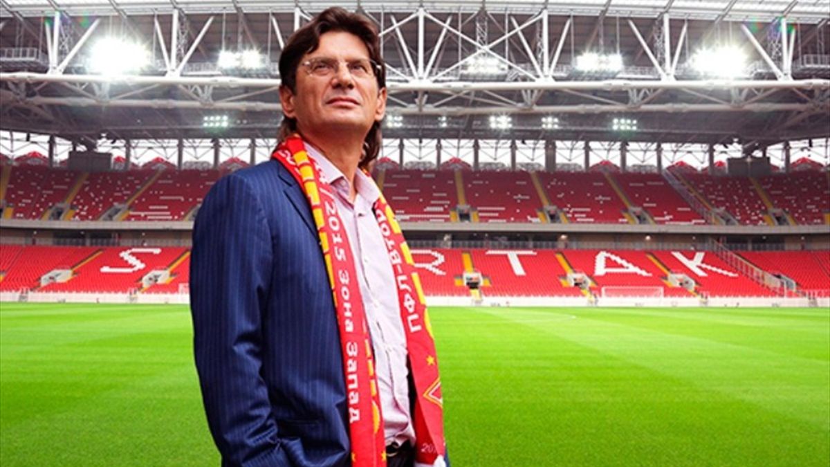 Leonid Fedun Pri Bolshoj Dole Vezeniya Spartak Mozhet Dojti Do Polufinala Ligi Chempionov Eurosport