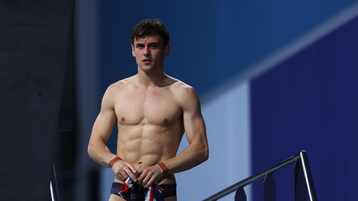 I Was Furious Tom Daley Hits Out At Fina Ban On Transgender