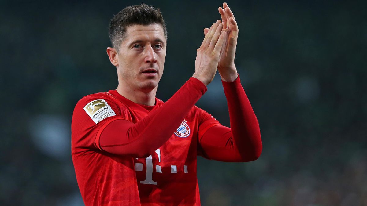 Lewandowski Muskeln Doha - Fc Bayern Robert Lewandowski Erklart Seinen Comeback Plan Eurosport