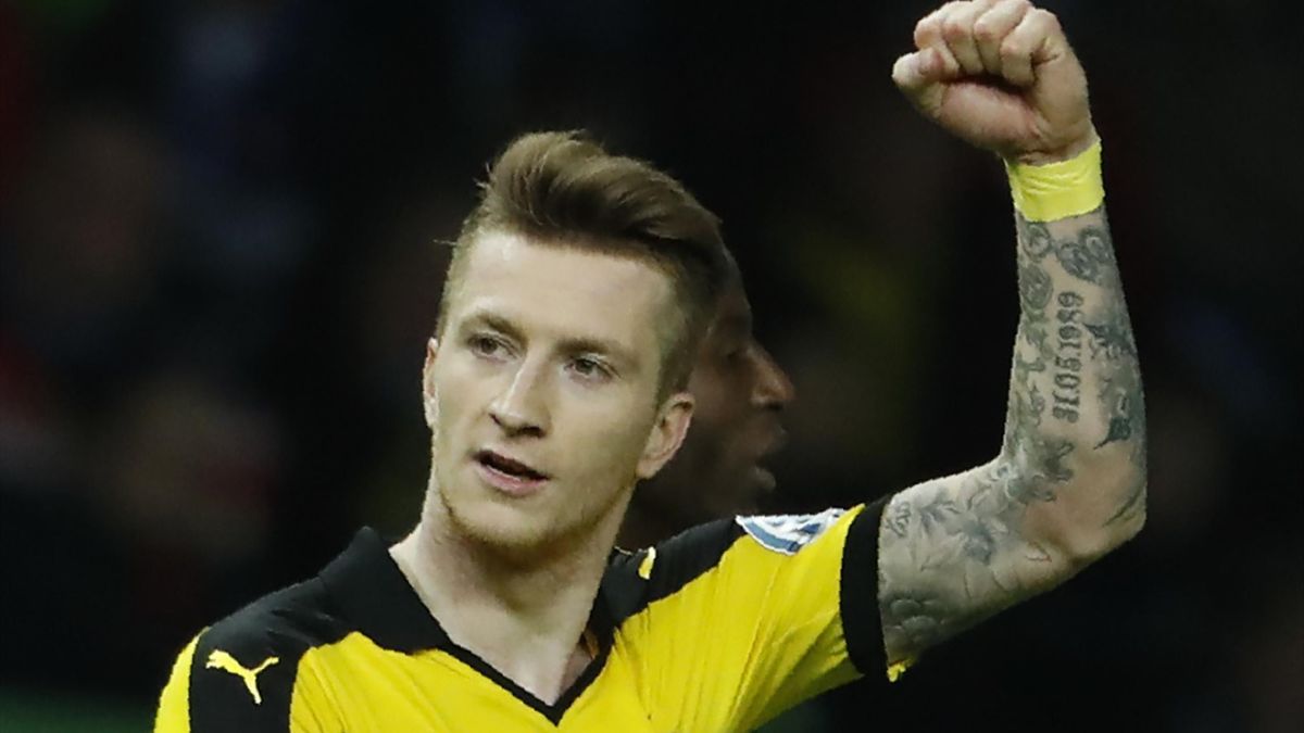 Nach Einer Erneuten Verletzungspause Ist Marco Reus Wieder Da Braucht Der Bvb Ihn Noch Eurosport
