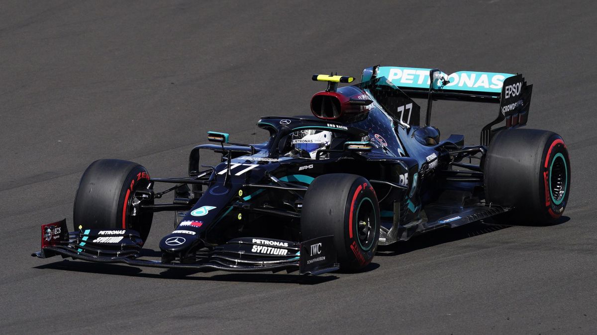 Essais Libres 1 Mercedes Garde Une Longueur D Avance Eurosport