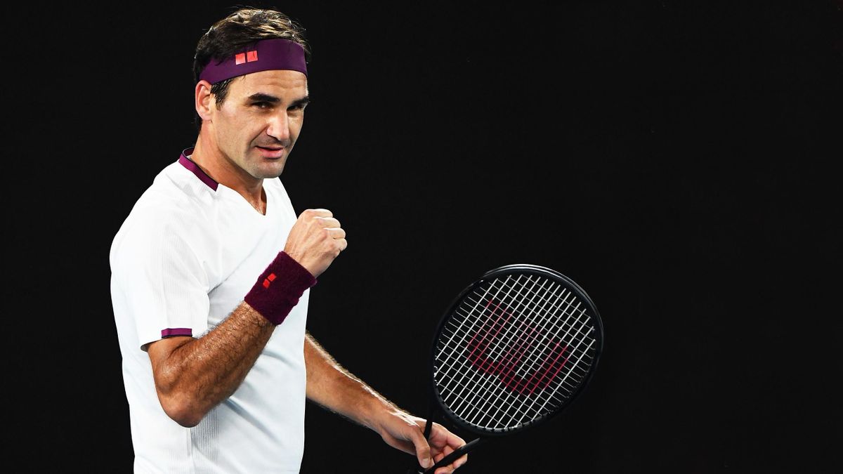 Roger Federer Kommt Er An Novak Djokovic Und Rafael Nadal Noch Einmal Heran Eurosport