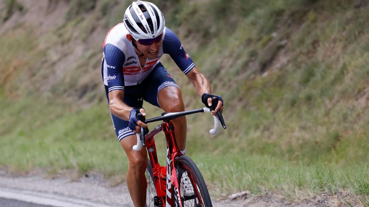 Bauke Mollema maakt zich op voor zijn vierde Giro