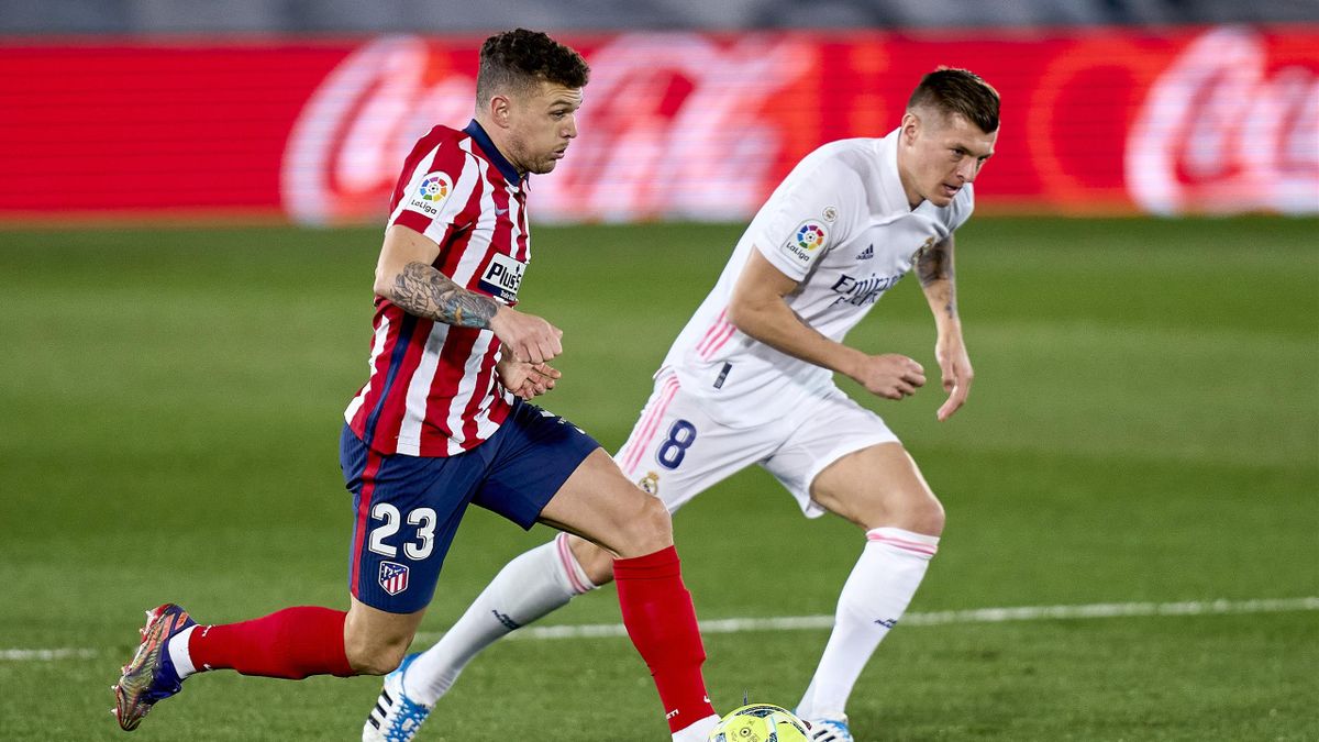genéticamente legación voltereta Real Madrid-Atlético: Horario y dónde ver online y TV - Enlace resultado en  directo - Eurosport