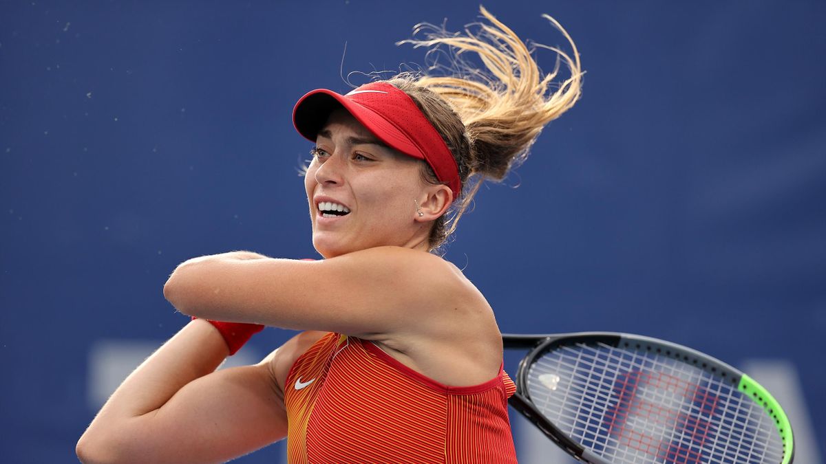 🇪🇸🎾 ¡vendaval Badosa Vence A La Argentina Podoroska Y Se Mete En Cuartos Eurosport 1454