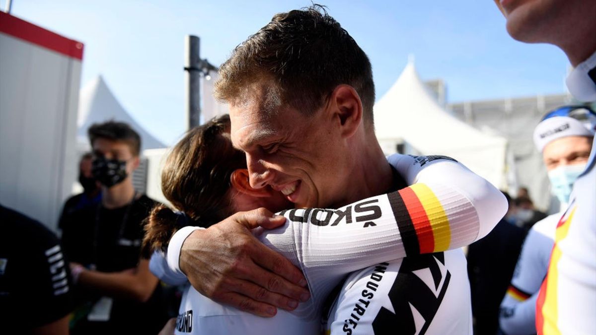 Rad Wm Jens Voigt Exklusiv Zum Karriereende Von Tony Martin War So Wertvoll Wie Drei Fahrer Eurosport