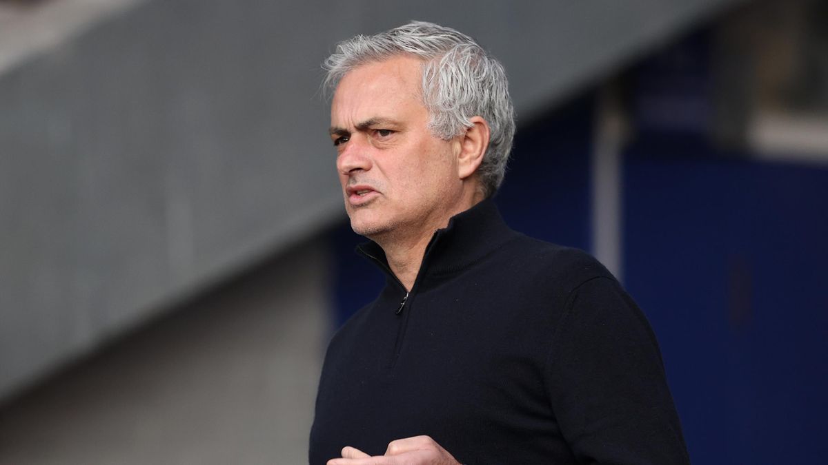 Jose Mourinho was sacked by Tottenham earlier this year