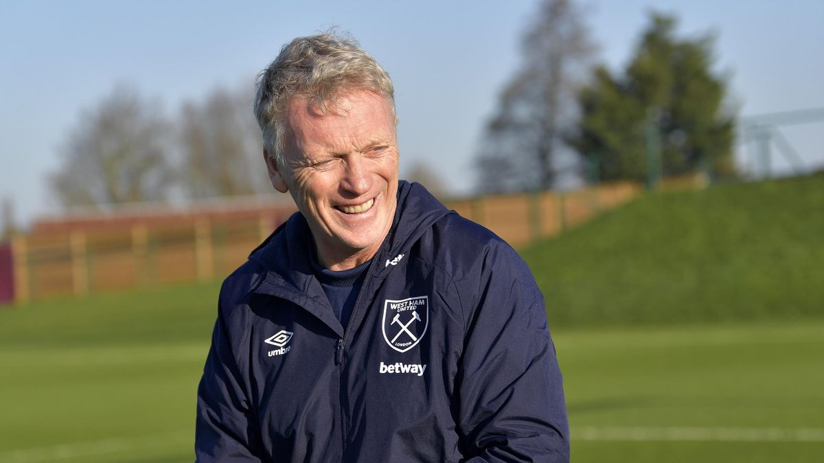 Football News David Moyes Is The Best Person For The West Ham Job Says Mark Noble Eurosport