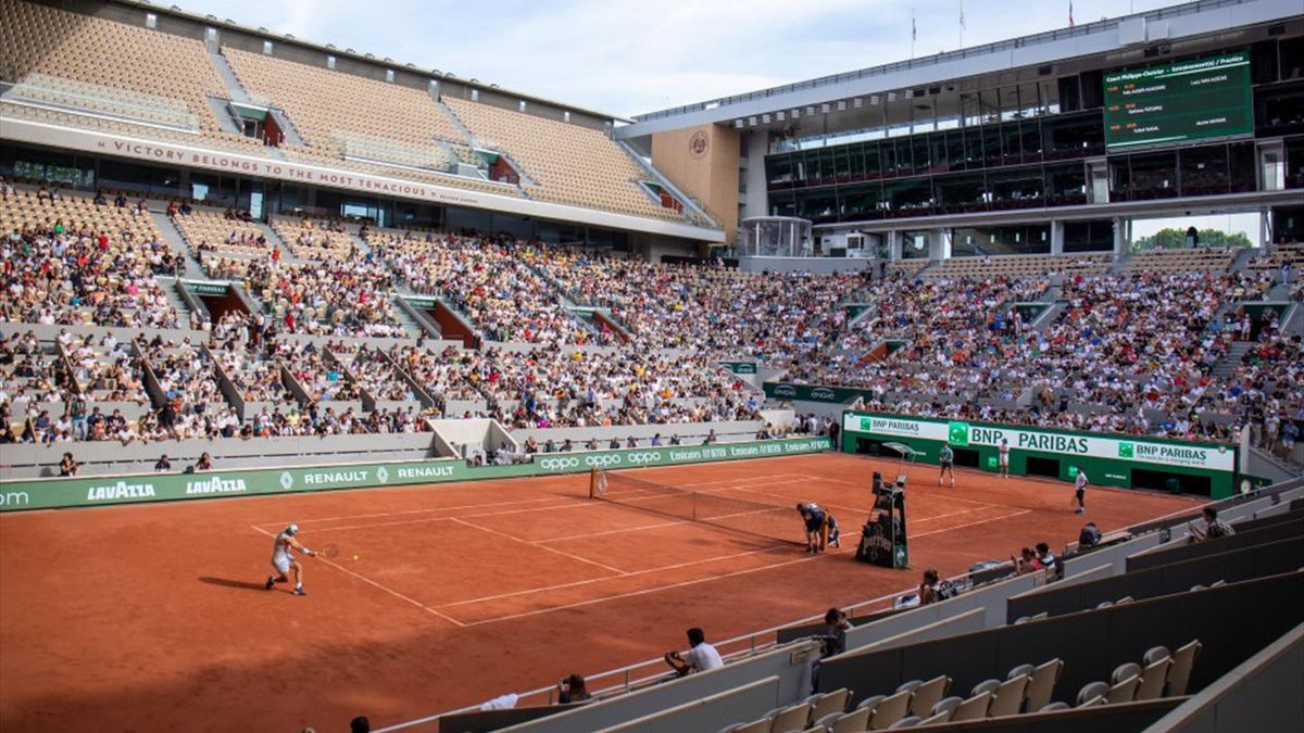 Horarios, orden de juego y resultados hoy Roland-Garros 2022