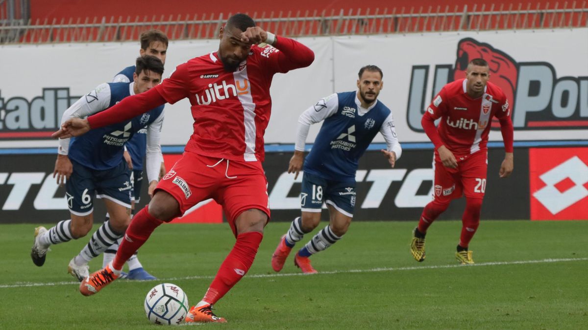 Monza: non basta il primo gol di Boateng; l'Empoli vola ...