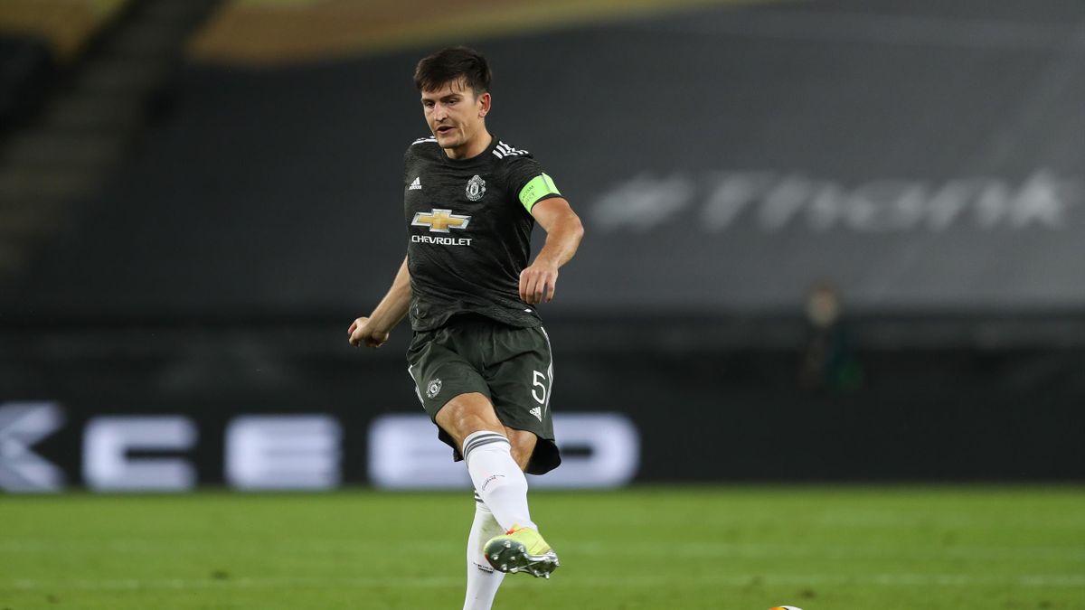 Капитана «МЮ» Харри Магуайра хотят выгнать из сборной ...