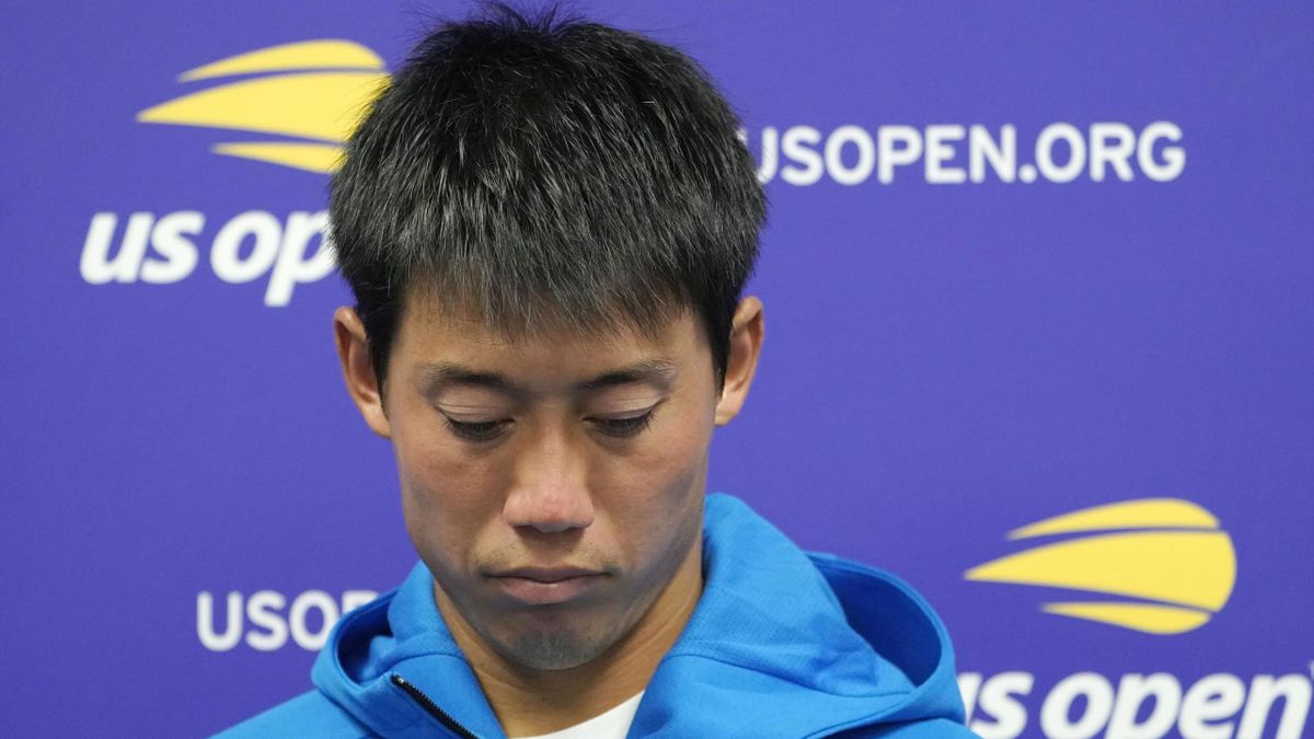 Kei Nishikori (US Open 2019)