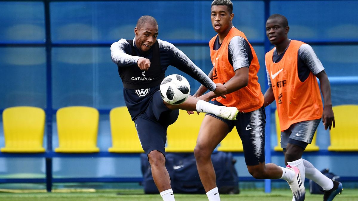 Equipe De France Jouer Face Au Danemark Est Une Chose Rejouer Apres En Est Une Autre Eurosport