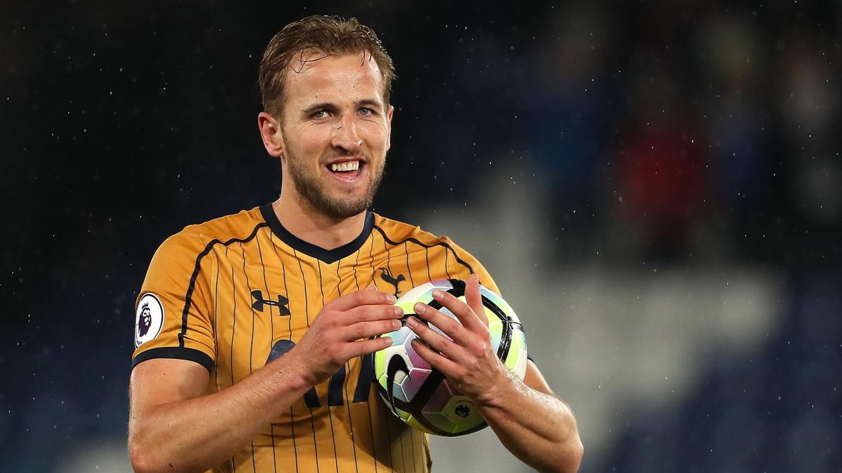 Harry Kane hits four as Tottenham destroy Leicester - Eurosport