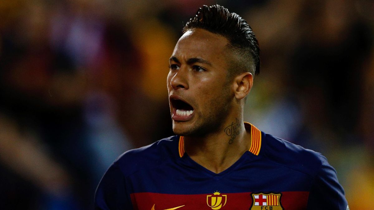 Fc Barcelona Zahlt 5 5 Millionen Fur Unregelmassigkeiten Bei Neymar Transfer Eurosport