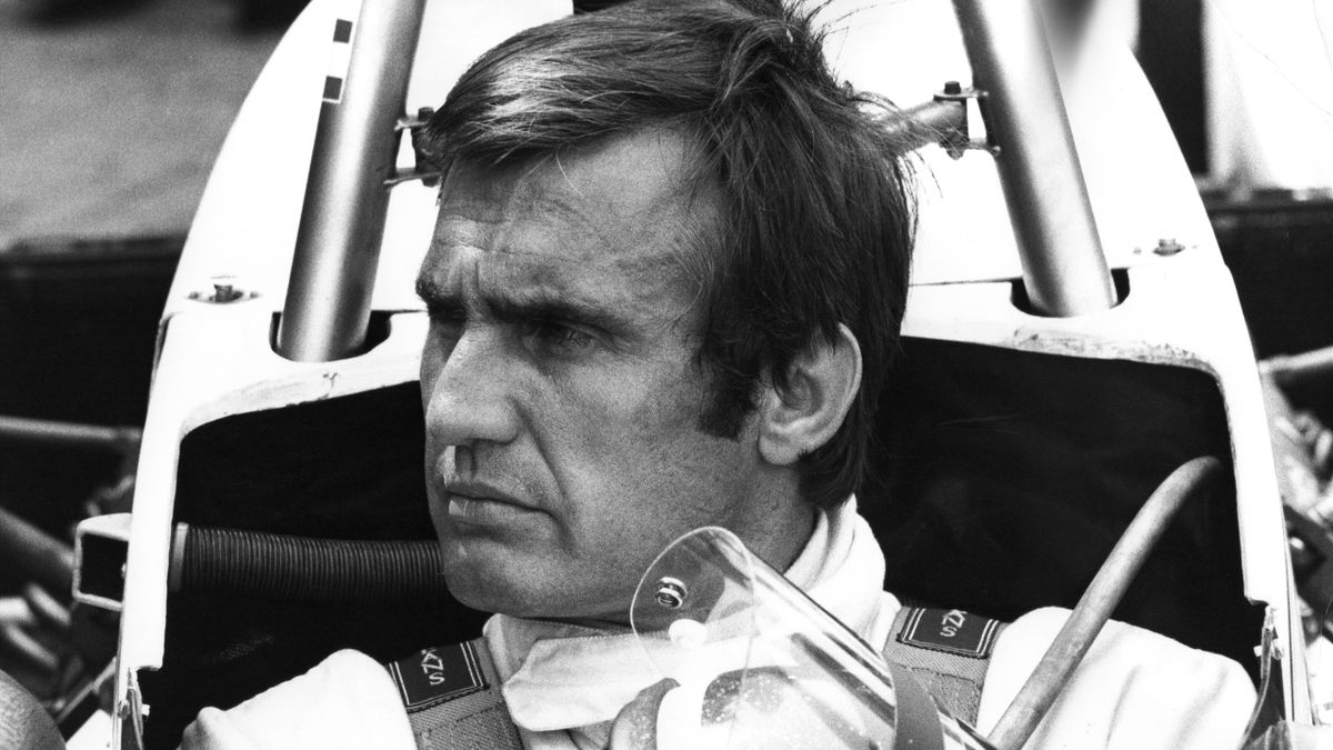 Carlos Reutemann Ehemaliger F1Vizeweltmeister nach schwerer Krankheit