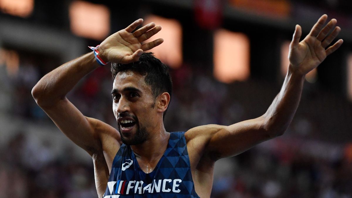 Amdouni souverain sur 10.000 m, Mo Farah rate les minima ...