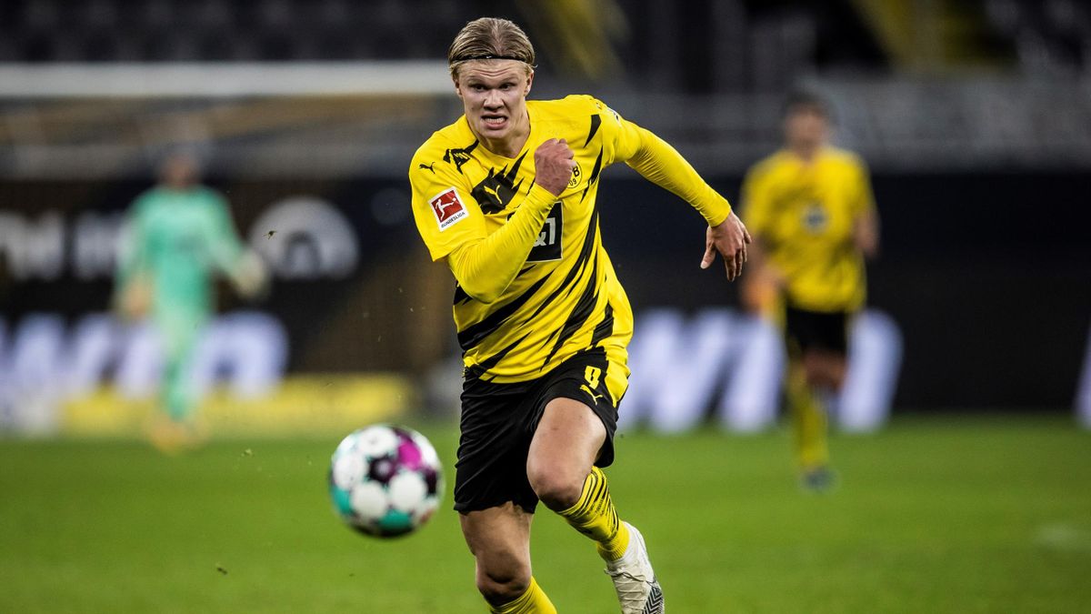 Erling Haaland / Borussia Dortmund