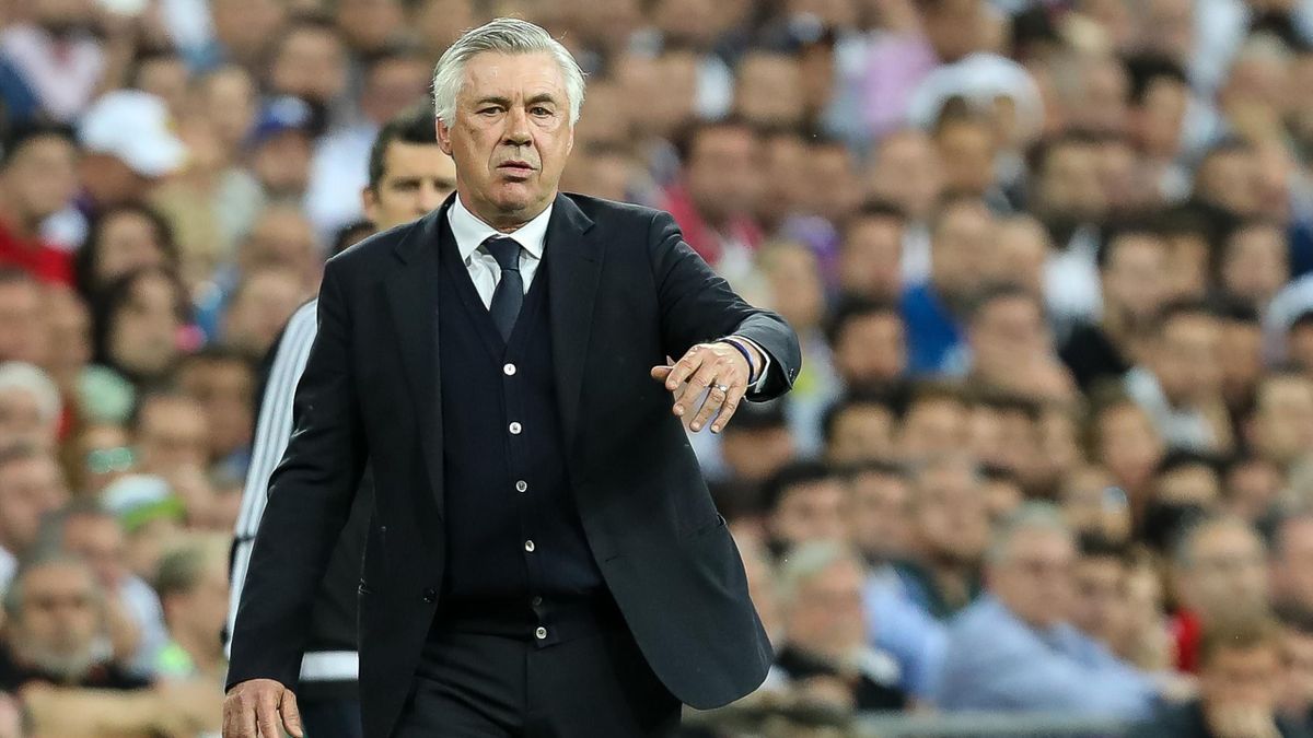 Carlo Ancelotti wird neuer Cheftrainer bei Real Madrid