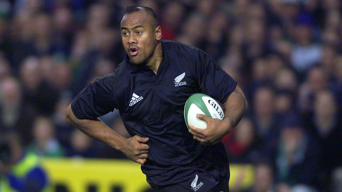 Lomu To Have Public Memorial Queen Sends Condolences Eurosport