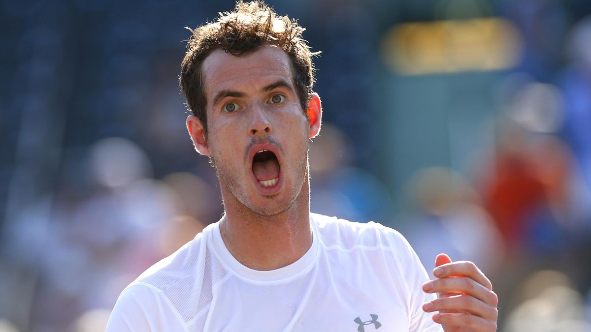 'Does Kim know...?' Andy Murray caught up in magazine's baby gaffe - Eurosport