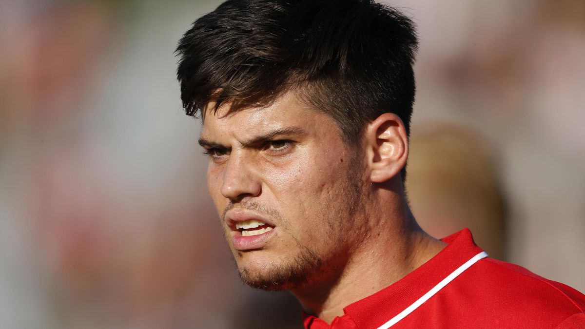 Atletico Will Kolns Jorge Mere Als Hernandez Ersatz Eurosport