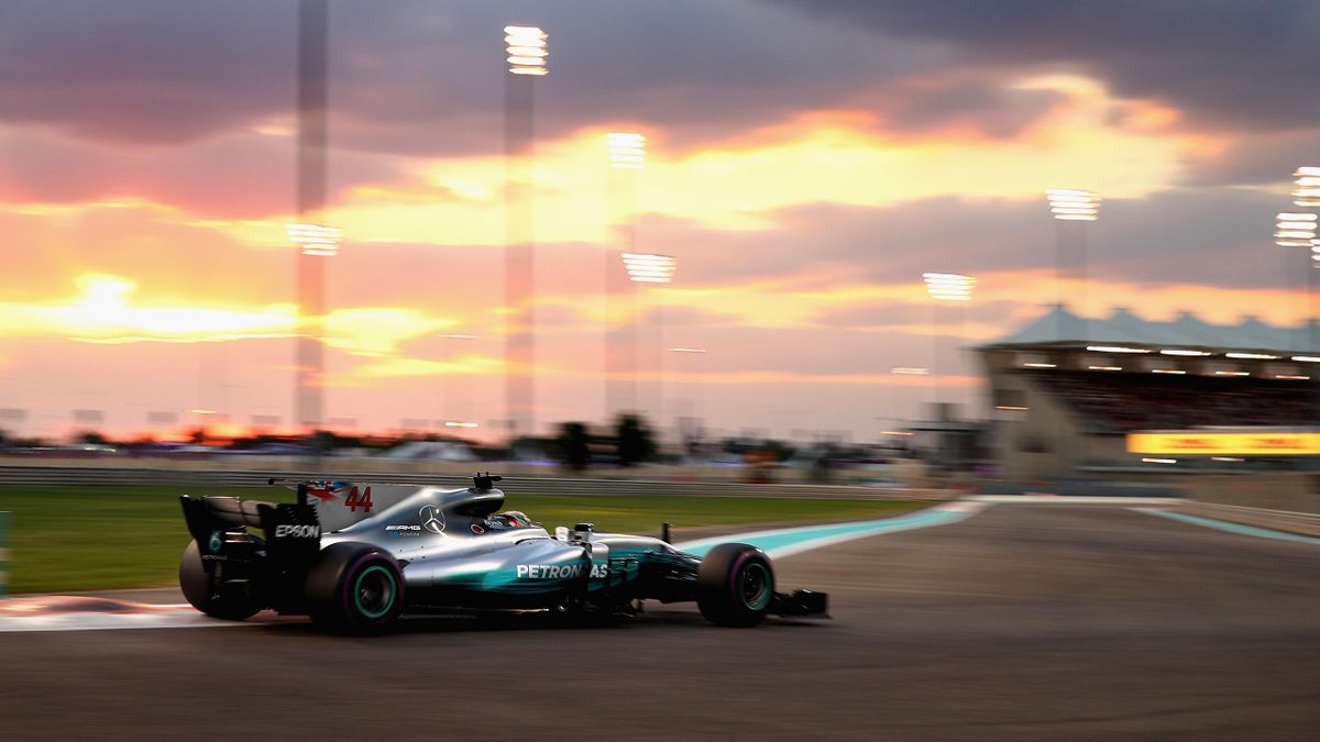 Lewis Hamilton Abu Dhabi Track Doesn T Suit F1 Eurosport