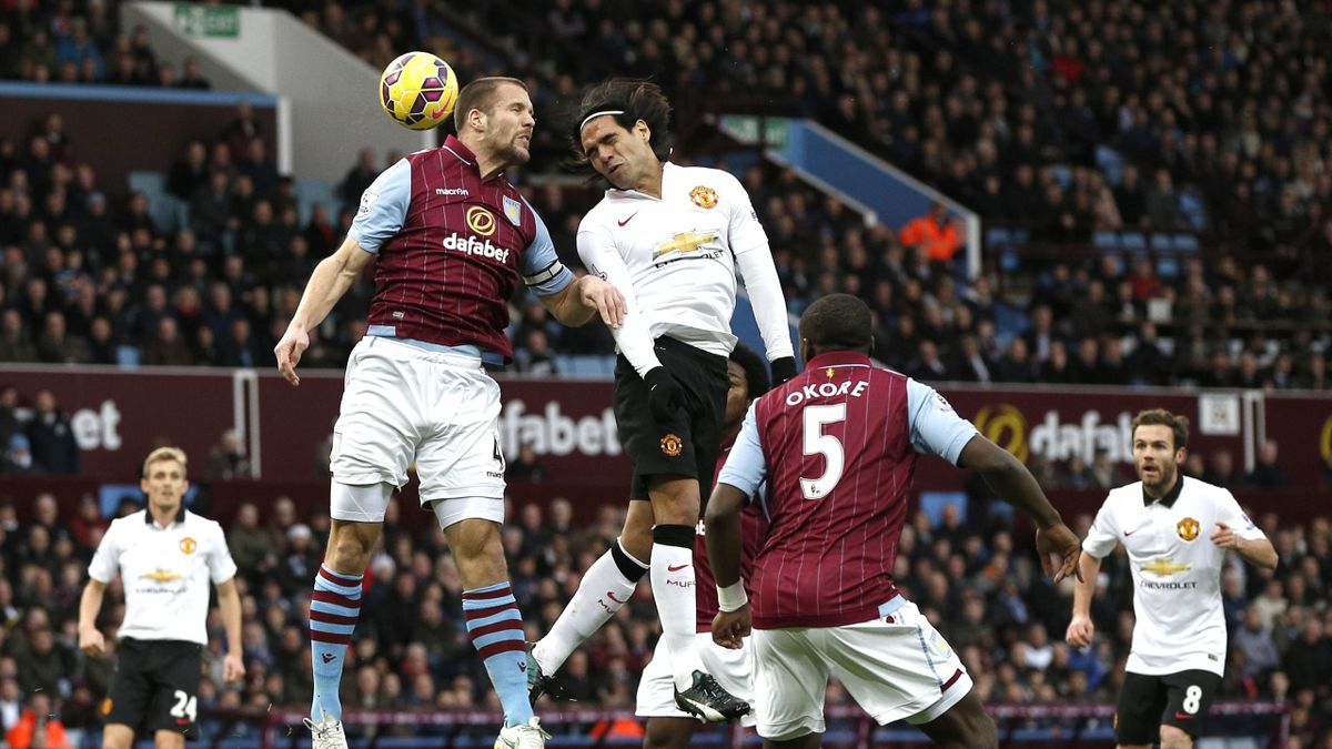 Premier League - 17e journée : Falcao a enfin marqué, mais ...