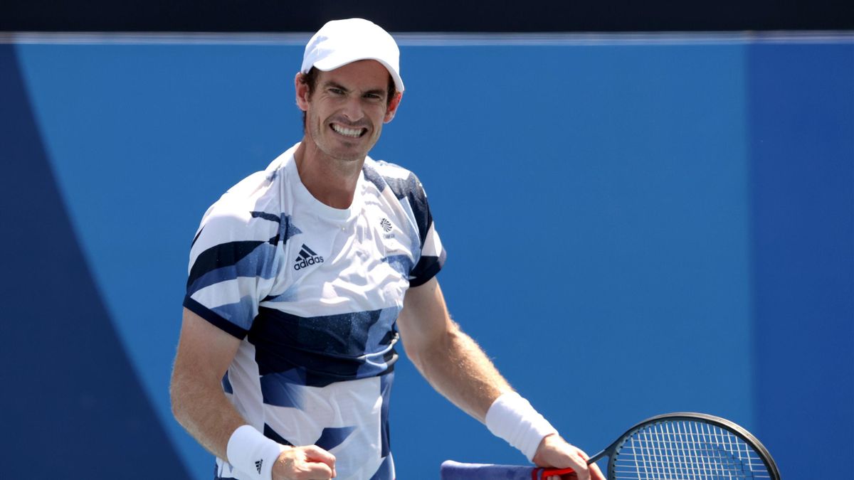 Olímpicos Tokio 2020 | Andy Murray se un descanso en el circuito tras los Juegos - Eurosport