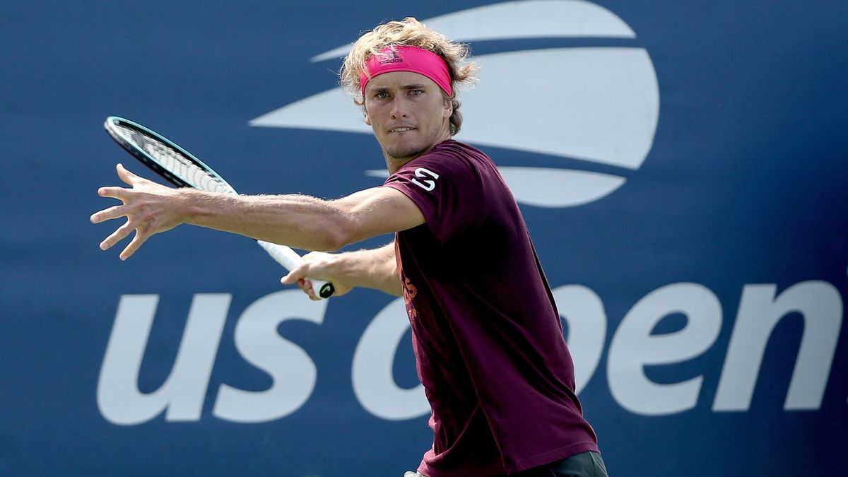 Zverev bei US Open gegen Anderson, Kerber trifft auf ...