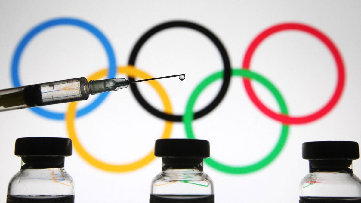 Olympia-Athleten fordern freien und gleichen Impfstoff für alle Menschen