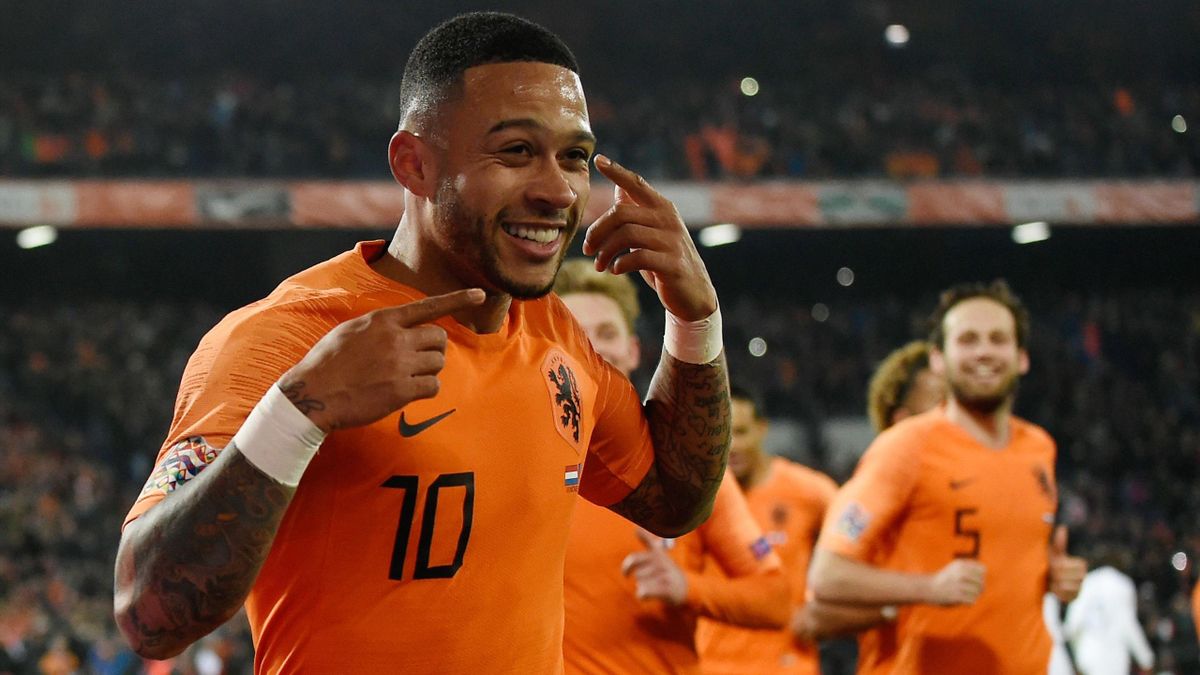 Football news - Netherlands shock France to relegate Germany and keep