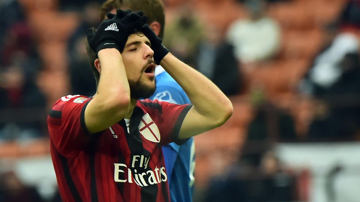 Serie A (23e journée) : L'AC Milan patine à domicile contre Empoli - Eurosport
