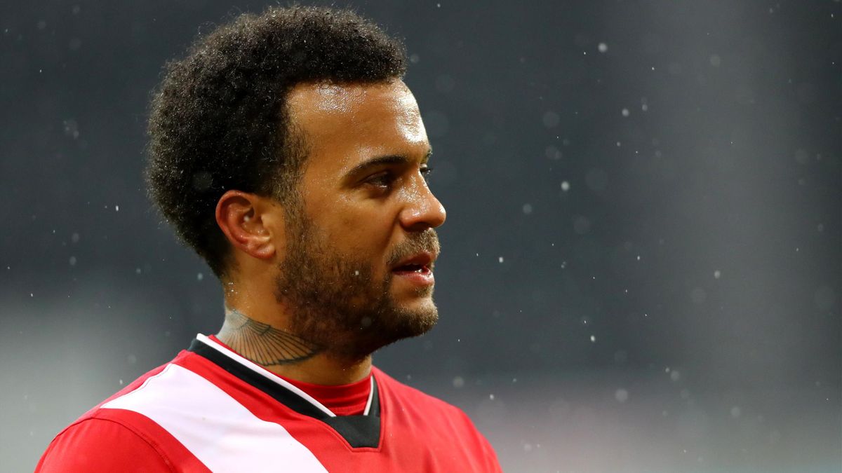Ryan Bertrand will leave Southampton at the end of the season