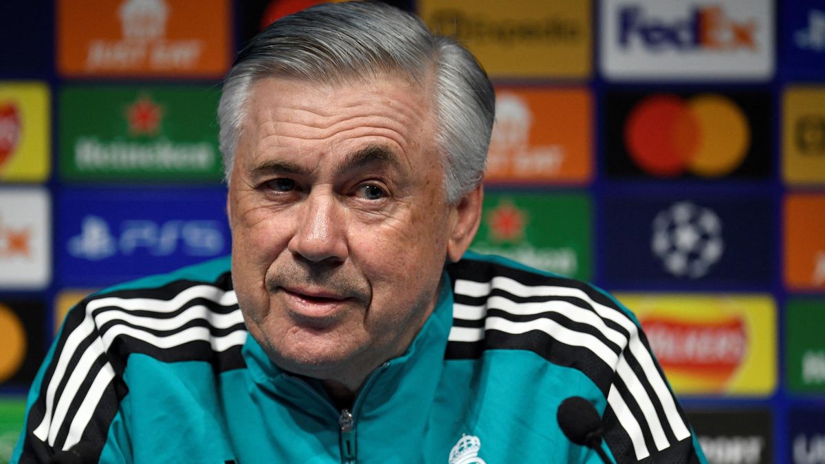 Real Madrid Carlo Ancelotti Scherzt über Möglichen Transfer Von Antonio Rüdiger Wer Soll Das 