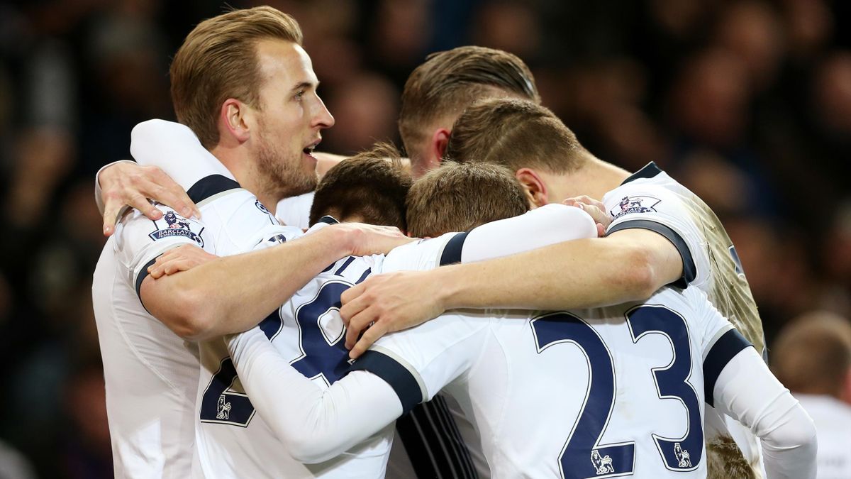 Harry Kane scores twice as Spurs beat Norwich to climb to ...