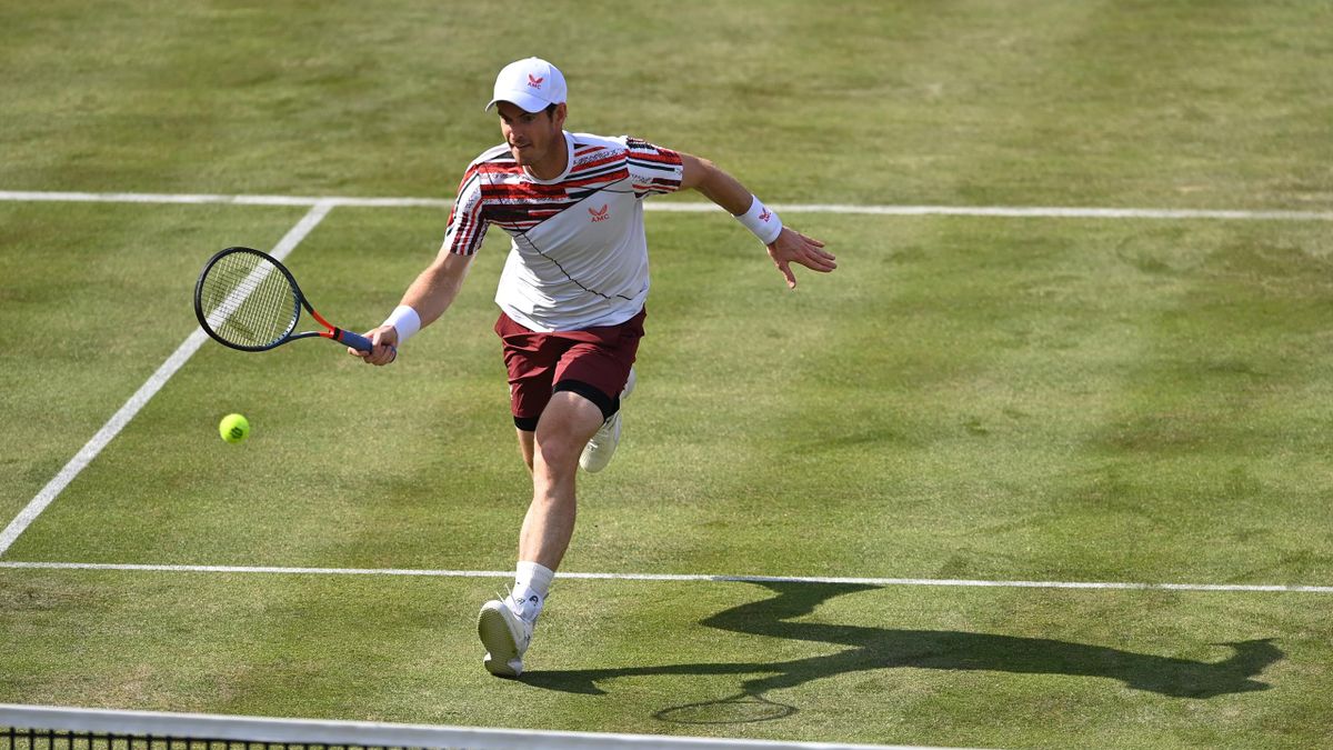Wimbledon Andy Murray Und Venus Williams Erhalten Wildcards Fur Den Rasen Klassiker In London Eurosport