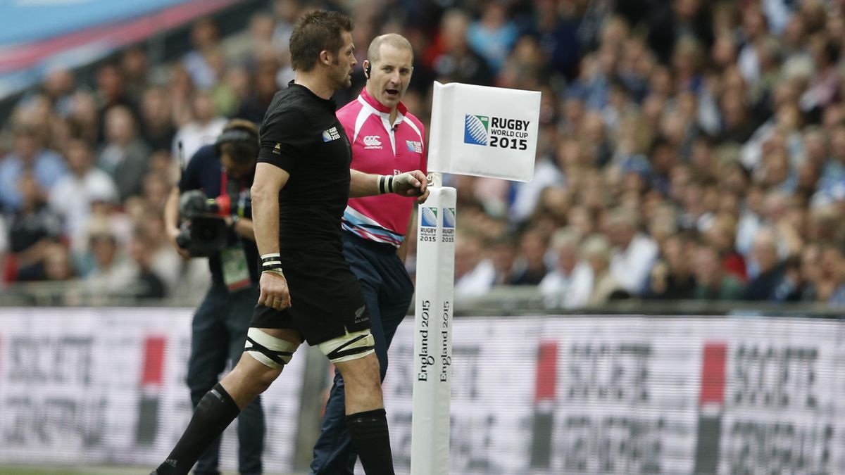 New Zealand S World Cup Report Card The Shame Of Dumb Richie Mccaw Eurosport