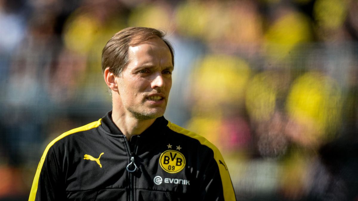 Thomas Tuchel vor BVB-Saisonfinale: "Wie immer - das ...