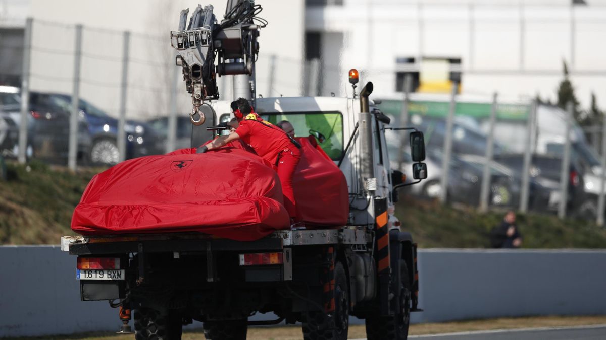 F1 News Fia Could Not Prove Ferrari S 2019 Engine Broke F1 Rules Eurosport