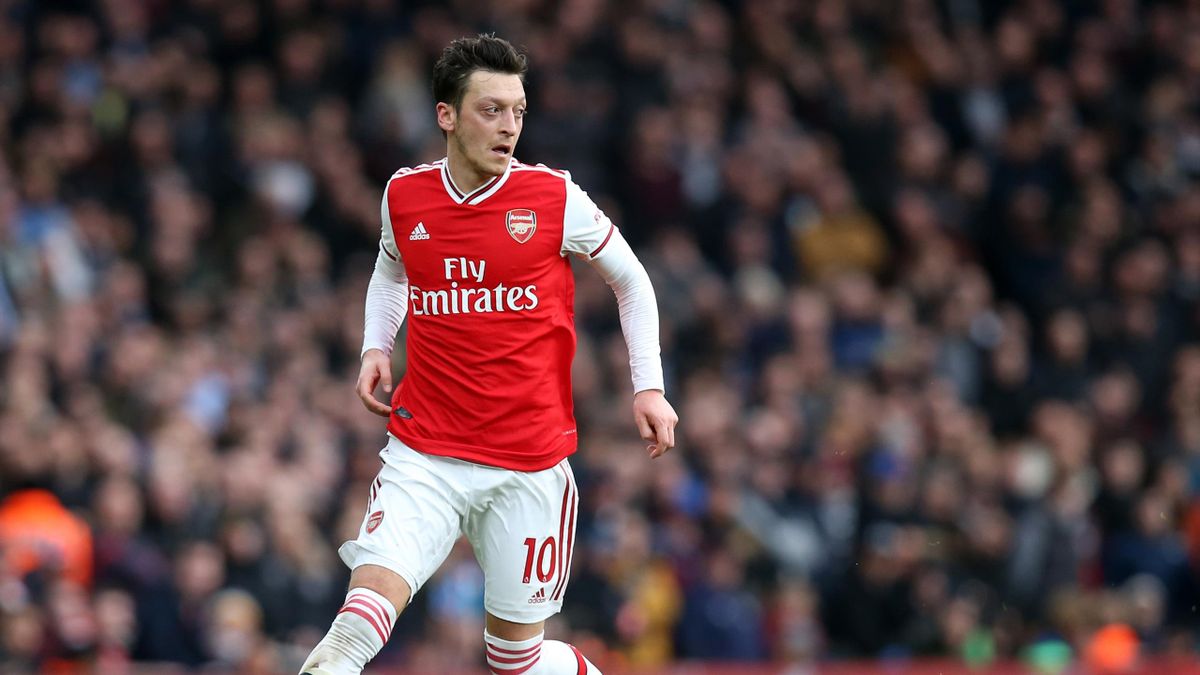 Fc Arsenal Vor Dem Grossen Umbruch Was Passiert Mit Aubameyng Ozil Und Co Eurosport